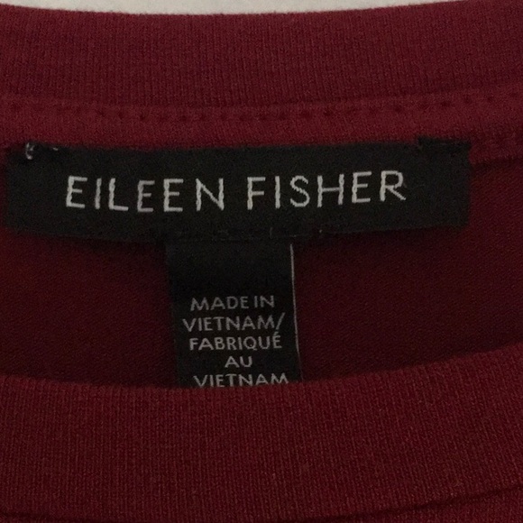 Women’s top. Eileen Fisher . XS/TP - Picture 2 of 5
